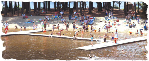 Island Grove Pool photo courtesy of the Abington Mariner